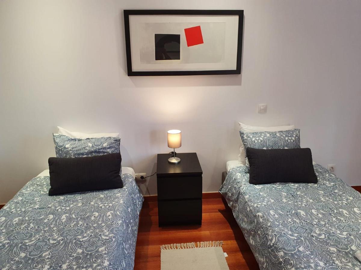 Praia Da Luz Mar E Sol Apartamento المظهر الخارجي الصورة