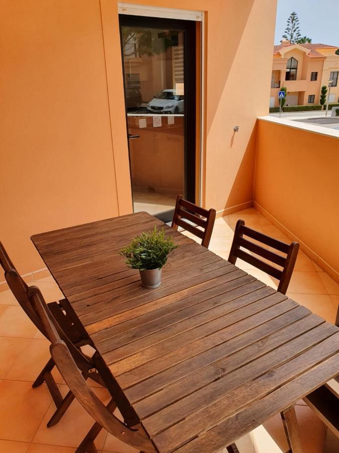 Praia Da Luz Mar E Sol Apartamento المظهر الخارجي الصورة