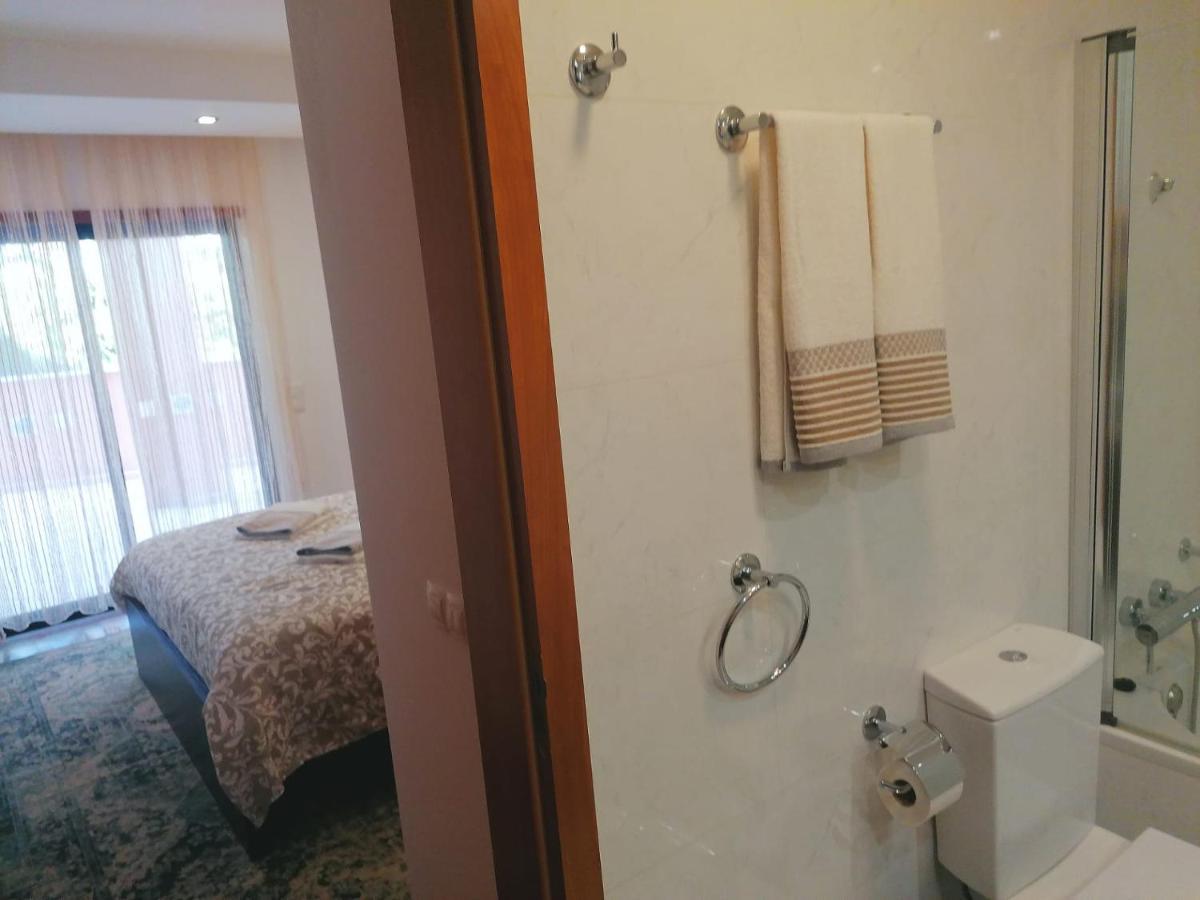 Praia Da Luz Mar E Sol Apartamento المظهر الخارجي الصورة