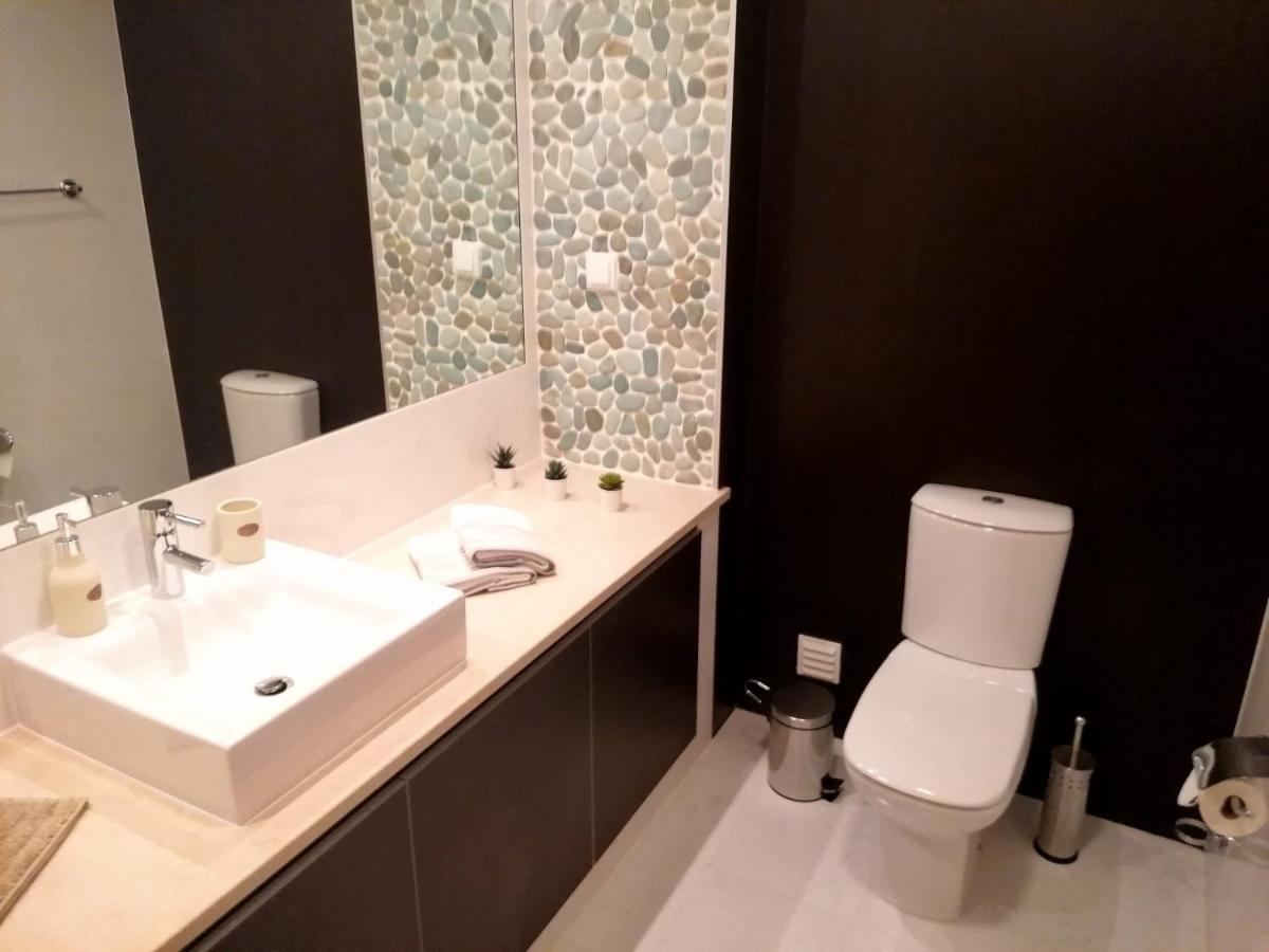 Praia Da Luz Mar E Sol Apartamento المظهر الخارجي الصورة