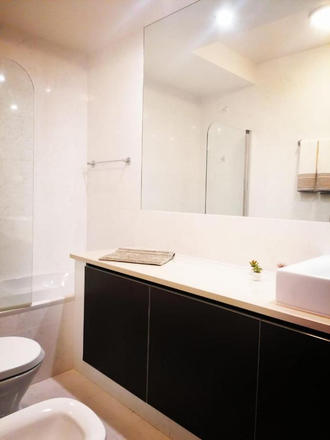 Praia Da Luz Mar E Sol Apartamento المظهر الخارجي الصورة