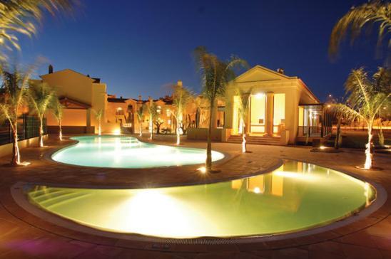 Praia Da Luz Mar E Sol Apartamento المظهر الخارجي الصورة