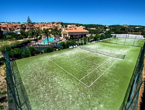 Praia Da Luz Mar E Sol Apartamento المظهر الخارجي الصورة