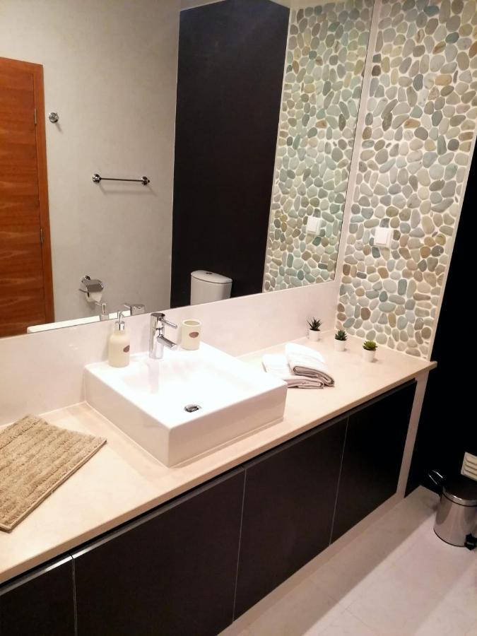 Praia Da Luz Mar E Sol Apartamento المظهر الخارجي الصورة